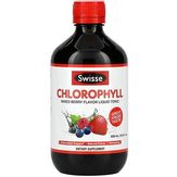 Swisse Chlorophyll, Mixed Berry, 16.9 fl oz - ХЛОРОФИЛЛ