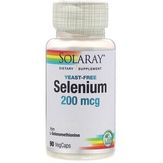 Solaray Products Selenium - Селен, 200 мкг