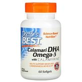 Doctor's Best Calamari DHA Omega-3 with Calamarine