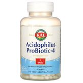 Kal Acidophilus ProBiotic-4 - Пробиотик ацидофилус-4