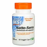 Doctor's Best Natto-Serra (Nattokinase-Serrapeptase)