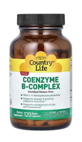 Coenzyme B-Complex -  комплекс коэнзимов группы B 3