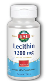 Kal Lecithin (Лецитин) 1200 мг