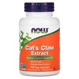 NOW Foods Cat's Claw Extract - экстракт кошачьего когтя