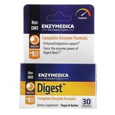 Enzymedica Digest - Комплексная ферментная формула
