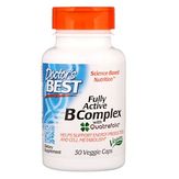 Doctor's Best Best Fully Active B Complex