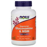 NOW Foods Glucosamine & MSM