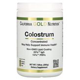 California Gold Nutrition Colostrum - Концентрированное молозиво в порошке, 200 г (7,05 унции)