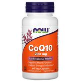 NOW Foods CoQ10 200 mg