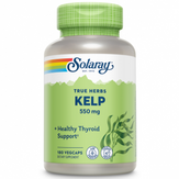Solaray Products Kelp Seaweed 550 mg