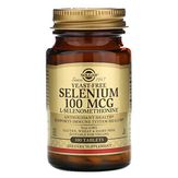 Solgar Selenium 100 mcg - Селен
