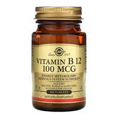 Solgar Vitamin B 12 100 mcg