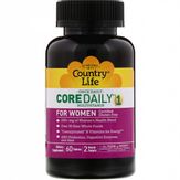 Country Life Core Daily-1 Multivitamin Women