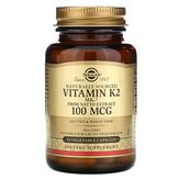 Solgar Vitamin K2 MK-7 100 mcg