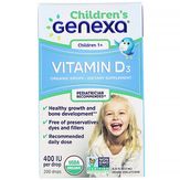 Genexa Детский витамин D3