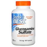 Doctor's Best Glucosamine Sulfate 750 mg - Глюкозамин сульфат 750 мг