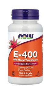 NOW Foods E-400, Vitamin E