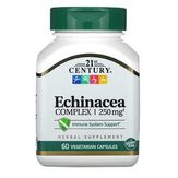 21st CENTURY Echinacea - Экстракт эхинацеи 250 mg