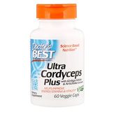 Doctor's Best Ultra Cordyceps Plus - Кордицепс