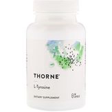 Thorne Research L-Tyrosine 500 mg - L-тирозин