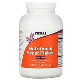 NOW Foods Nutritional Yeast Flakes (284 гр) - Пищевые дрожжи в хлопьях
