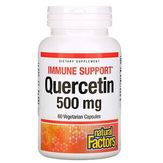 Natural Factors Quercetin - Кверцитин, 500 мг