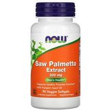 NOW Foods Saw Palmetto Extract - экстракт серенои, мужское здоровье, 320 мг