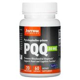 Jarrow Formulas PQQ - Пирролохинолинхинон, 20 мг