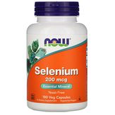 NOW Foods Selenium 200 mcg - Селен