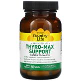 Country Life Thyro-Max Support, Поддержка Щитовидной Железы