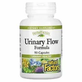 Natural Factors Urinary Flow - Средство для улучшения мочеотделения