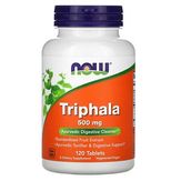 NOW Foods Triphala - Трифала, 500 мг