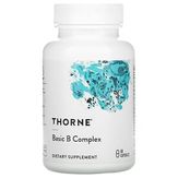 Thorne Research Basic B Complex - Комплекс основных витаминов группы B