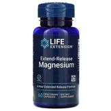 Life Extension Extend Release Magnesium - Длительное Выделение Магния