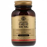 Solgar Megasorb CoQ-10 100 mg