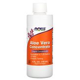 NOW Foods Aloe Vera Concentrate -  Концентрат алоэ вера
