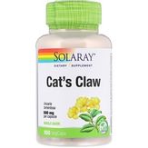 Solaray Products Cat's Claw - Кошачий Коготь 500 мг