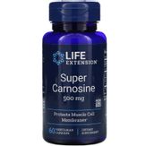 Life Extension Super Carnisine - Супер Карнозин, 500 мг