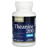 Jarrow Formulas Theanine - Теанин 200 мг