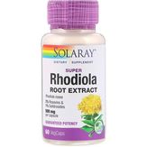 Solaray Products Rhodiola Root Extract 500 mg
