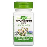 Nature's way Feverfew - Пиретрум девичий, 380 мг