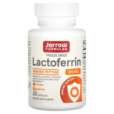 Jarrow Formulas Lactoferrin - Лактоферрин, сублимированный, 250 мг