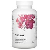 Thorne Research Women's Multi 50+ - мультивитамины для женщин старше 50 лет