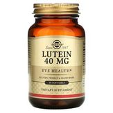 Solgar Lutein 40 mg - лютеин