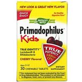 Nature's way Primadophilus, для детей, со вкусом вишни, 3 млрд КОЕ