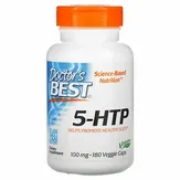 Doctor's Best 5-HTP, 100 mg - 5-гидрокситриптофан