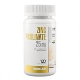 Maxler Zinc Picolinate 25 mg