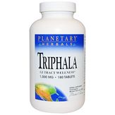 Planetary Herbals Triphala 1000 mg - Трифала