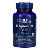 Life Extension Magnesium Caps 500 mg
