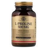 Solgar L-Proline 500 mg